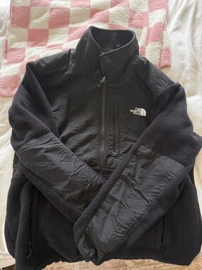 The North Face Black Denali Fleece Jacket